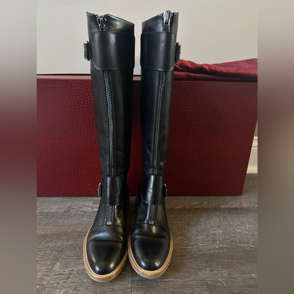 Tamora Mellon Cantor boots - Picture 3 of 10